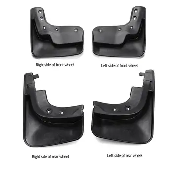 4pcs/set Car Front Rear Mud Flaps Guard Splash Fender Tiguan 2008-2015 Fender MK1 For VW Refitting Part Automobile Car Mudg Z8H4
4pcs/set Car Front Rear Mud Flaps Guard Splash Fender Tiguan 2008-2015 Fender MK1 For VW Refitting Part Automobile Car Mudg Z8H4