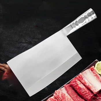 Stainless Steel Kitchen Chinese Knife Butcher Knife Chopping Knife Meat Cleaver Chef Knife Santoku Knives
Stainless Steel Kitchen Chinese Knife Butcher Knife Chopping Knife Meat Cleaver Chef Knife Santoku Knives
