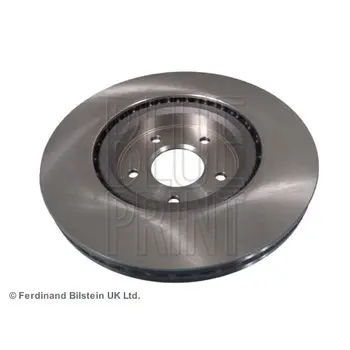 Brake disc NISSAN X-TRAIL (7 seats)-front vent D = 320mm 
Brake disc NISSAN X-TRAIL (7 seats)-front vent D = 320mm