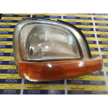197570 Right headlight Renault Kangoo (f/kc0) *
197570 Right headlight Renault Kangoo (f/kc0) *