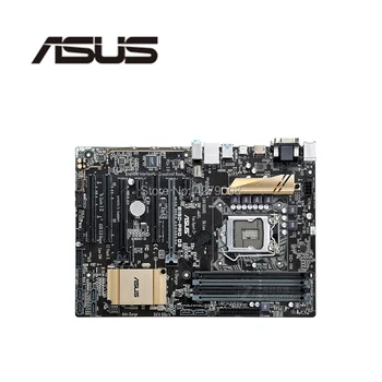 Socket LGA1151 PCI-E3.0 SATA3.0 For ASUS B150-PRO D3 Original Used Desktop for Intel B150 Motherboard DDR3
Socket LGA1151 PCI-E3.0 SATA3.0 For ASUS B150-PRO D3 Original Used Desktop for Intel B150 Motherboard DDR3
