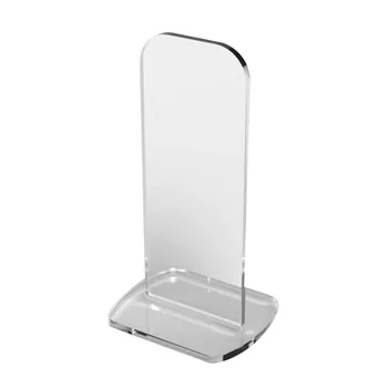 Vertical Elegant Easy Assemble Practical Glove Holder Clear Acrylic Autographed Shelf Display Stand Home For Boxing Gloves Riser
Vertical Elegant Easy Assemble Practical Glove Holder Clear Acrylic Autographed Shelf Display Stand Home For Boxing Gloves Riser