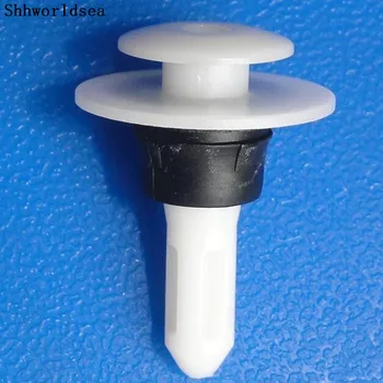 Shhworldsea 100pcs Free Shipping Fits into 9mm hole cars Styling Auto Fasteners Retainer For European Vehicle Car
Shhworldsea 100pcs Free Shipping Fits into 9mm hole cars Styling Auto Fasteners Retainer For European Vehicle Car