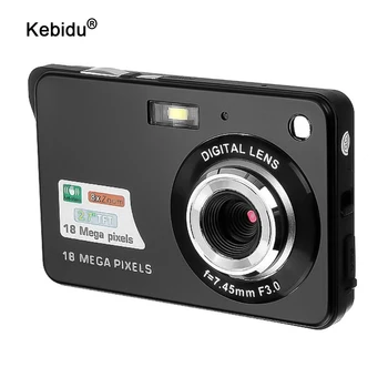 kebidu 2.7'' TFT LCD HD 720P 18MP Digital Video Camera Camcorder with 8X Digital Zoom Anti-shake CMOS Sensor Gifts For Girl Boy
kebidu 2.7'' TFT LCD HD 720P 18MP Digital Video Camera Camcorder with 8X Digital Zoom Anti-shake CMOS Sensor Gifts For Girl Boy