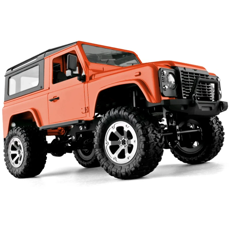 FY003-1 2.4G 4WD Off-Road Snowfield Remote Control Metal Frame RC Car Remote Control Car-Round Wheel
FY003-1 2.4G 4WD Off-Road Snowfield Remote Control Metal Frame RC Car Remote Control Car-Round Wheel