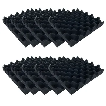 10pcs Soundproofing Foam Egg Crate Studio Acoustic Foam Soundproofing Treatment Egg Profile Tile Foam hot New
10pcs Soundproofing Foam Egg Crate Studio Acoustic Foam Soundproofing Treatment Egg Profile Tile Foam hot New