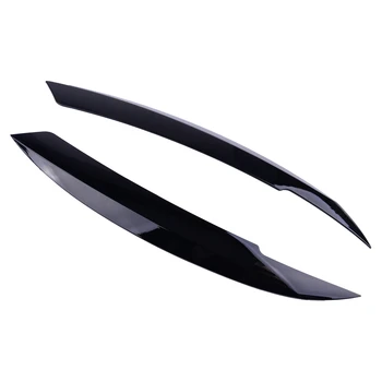 beler Glossy ABS Car Front Headlight Lamp Eyebrow Eyelid Trim Cover fit for VW Jetta MK6 Sagitar NCS 2010-2015 2016 2017 2018
beler Glossy ABS Car Front Headlight Lamp Eyebrow Eyelid Trim Cover fit for VW Jetta MK6 Sagitar NCS 2010-2015 2016 2017 2018