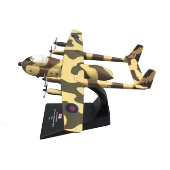 Aircraft Model Diecast Metal 1:200 British Air Force AW-660 large merchant ship transport model Plane
Aircraft Model Diecast Metal 1:200 British Air Force AW-660 large merchant ship transport model Plane
