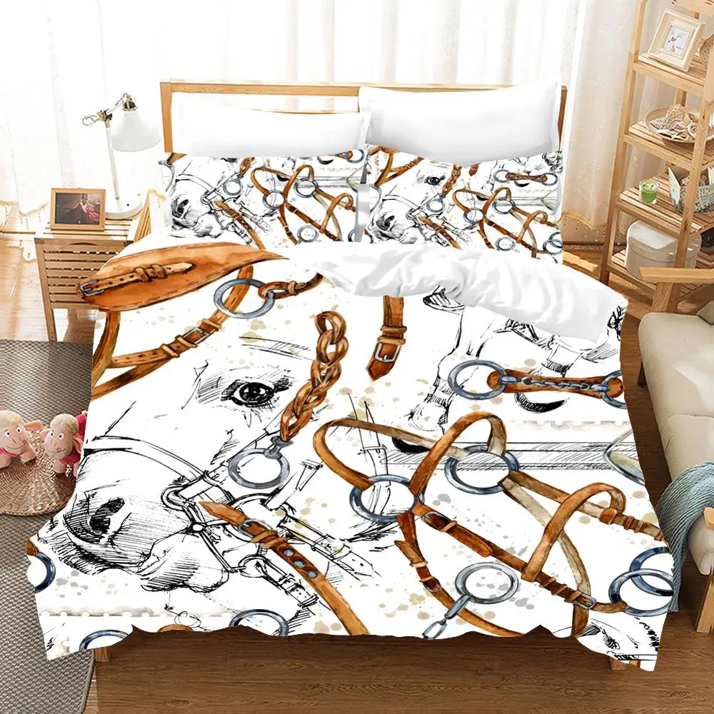 Retro Occident Style 3D Print Chain Bedding Set Full Queen Single Double Luxury Bed Linen Set Family Duvet Cover Set for Girls
Retro Occident Style 3D Print Chain Bedding Set Full Queen Single Double Luxury Bed Linen Set Family Duvet Cover Set for Girls