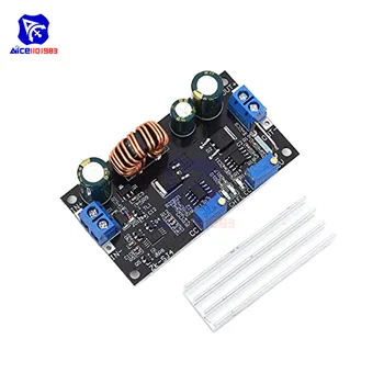 diymore 4.8 -30V to 0.5 -30V Solar Charger Controller DC DC Adjustable Step-Up/Down Automatic Boost/Buck Converter Power Module
diymore 4.8 -30V to 0.5 -30V Solar Charger Controller DC DC Adjustable Step-Up/Down Automatic Boost/Buck Converter Power Module