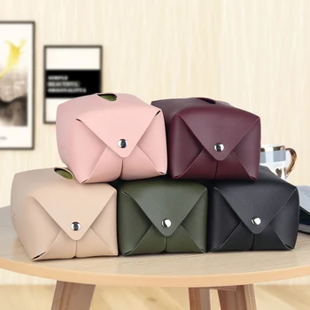 PU Leather Facial Tissue Box Cover Napkin Holder Organizer Pouch Paper Towel Dispenser Container For Home Office Car Decoration
PU Leather Facial Tissue Box Cover Napkin Holder Organizer Pouch Paper Towel Dispenser Container For Home Office Car Decoration