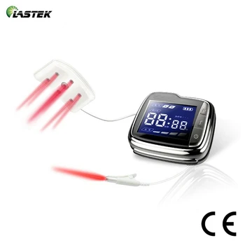 LASTEK Multifunction Wrist Watch Pain Relief Rhinitis Pharyngitis Diabetics Hypertension LLLT Soft Laser Physical Therapy Device
LASTEK Multifunction Wrist Watch Pain Relief Rhinitis Pharyngitis Diabetics Hypertension LLLT Soft Laser Physical Therapy Device