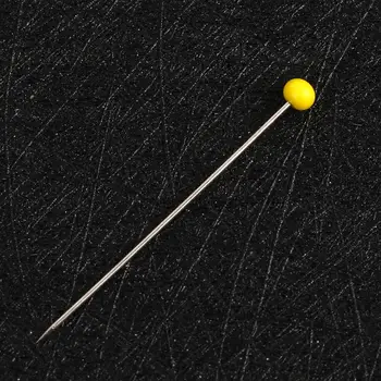 50pcs/Box Glass Ball DIY Head Pins DIY Sewing Pins DIY Dressmaking Straight Pins Universal Clothes Accessories Patchwork
50pcs/Box Glass Ball DIY Head Pins DIY Sewing Pins DIY Dressmaking Straight Pins Universal Clothes Accessories Patchwork