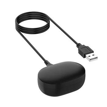 Wireless Bluetooth Earphone Charger Case for Redmi AirDot Wireless Headset Charging Box with USB Charging Cable
Wireless Bluetooth Earphone Charger Case for Redmi AirDot Wireless Headset Charging Box with USB Charging Cable