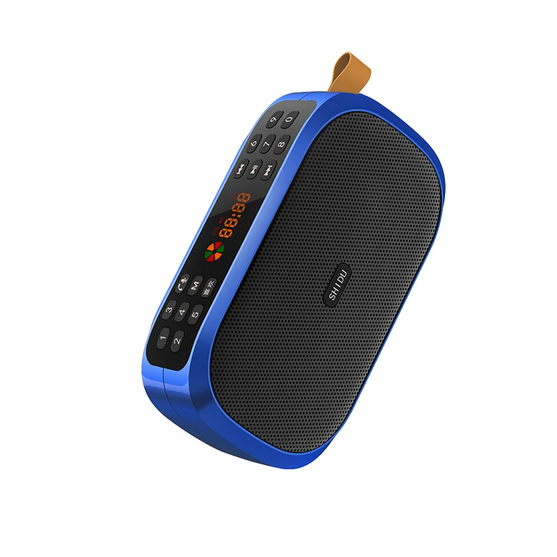 Soundbar SHIDU Bluetooth 5.0 Portable power amplifier mini digital music speaker LCD Screen fm radio bocinas bluetooth retro
Soundbar SHIDU Bluetooth 5.0 Portable power amplifier mini digital music speaker LCD Screen fm radio bocinas bluetooth retro