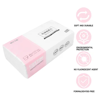 3pcs Disposable Facial Tissue Dry and Wet Wipes Cotton Face Towel Cleansing Washcloth (60 Count)
3pcs Disposable Facial Tissue Dry and Wet Wipes Cotton Face Towel Cleansing Washcloth (60 Count)