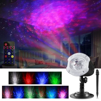 Coquimbo LED Projector Night Light With Remote Controller Waterproof 2 IN 1 LED Effect Lamp For Christmas Party Home Decoration
Coquimbo LED Projector Night Light With Remote Controller Waterproof 2 IN 1 LED Effect Lamp For Christmas Party Home Decoration