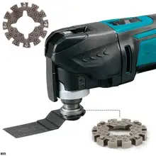 1 Pcs Oscillating Multi Tool Shank Adapter Universal Multimaster Power Tool Oscillating Saw Blades Adapter Accesorios Tools New
1 Pcs Oscillating Multi Tool Shank Adapter Universal Multimaster Power Tool Oscillating Saw Blades Adapter Accesorios Tools New