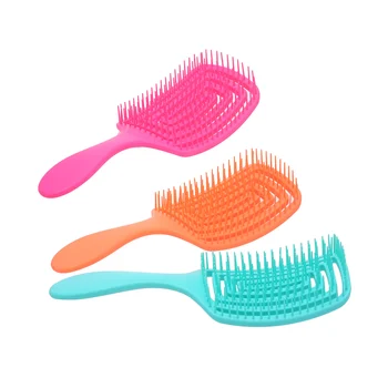 Hair Comb Hair Brushes Square Spa Massage Comb Professional Hair Inserts Comb Anti-static Flexible Hairbrush Scalp Massage Brush
Hair Comb Hair Brushes Square Spa Massage Comb Professional Hair Inserts Comb Anti-static Flexible Hairbrush Scalp Massage Brush