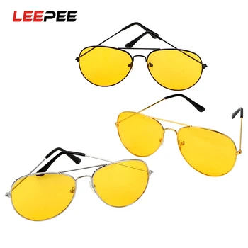 LEEPEE Polarized Driving Glasses Copper Alloy Car Drivers Night Vision Goggles Anti-glare Polarizer Sunglasses Auto Accessories
LEEPEE Polarized Driving Glasses Copper Alloy Car Drivers Night Vision Goggles Anti-glare Polarizer Sunglasses Auto Accessories