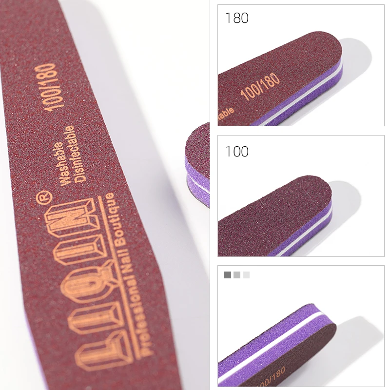 1pcs / lot sided nail files buffer speciality 100/bun mower buffer lime nail art tools washable polishing sanding file sponge
1pcs / lot sided nail files buffer speciality 100/bun mower buffer lime nail art tools washable polishing sanding file sponge