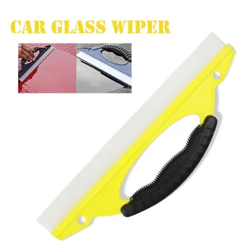 Portable Durable Cleaner Wiper Car Squeegee Scraper Auto Scraper Care Tool Auto Parts Shower Rubber Window Glass Yellow
Portable Durable Cleaner Wiper Car Squeegee Scraper Auto Scraper Care Tool Auto Parts Shower Rubber Window Glass Yellow