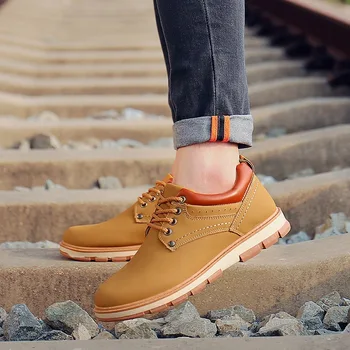 QWEDF Spring section 2019 Men's casual shoes male and leather face retro casual wear bulk shoes brown shoes leather F8-34
QWEDF Spring section 2019 Men's casual shoes male and leather face retro casual wear bulk shoes brown shoes leather F8-34