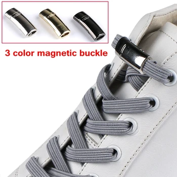 1Pair Elastic Magnetic Shoe laces 1Second Locking Shoelaces Quick No Tie Shoe laces Kids Adult Sneake Shoelace Flat Lazy Laces
1Pair Elastic Magnetic Shoe laces 1Second Locking Shoelaces Quick No Tie Shoe laces Kids Adult Sneake Shoelace Flat Lazy Laces
