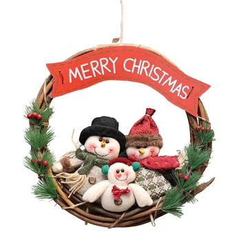 Christmas Wreath for Front Door Wreaths Christmas Decorations Seasonal Home Decor for New Year Front Door Ornaments
Christmas Wreath for Front Door Wreaths Christmas Decorations Seasonal Home Decor for New Year Front Door Ornaments