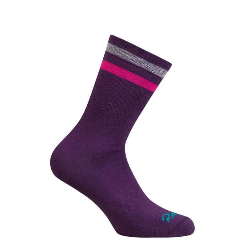 New 2021 Men Women Cycling Socks Outdoor Sport Cycling Riding Socks Running Climbing Camping Basketball Socks Purple
New 2021 Men Women Cycling Socks Outdoor Sport Cycling Riding Socks Running Climbing Camping Basketball Socks Purple