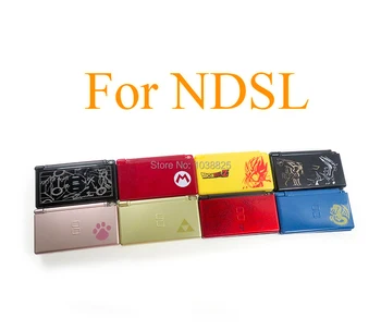 1set For NDSL Housing Case with Full Buttons Limited Edition Design for Nintendo DS Lite Housing Shell Cover Case Replacement
1set For NDSL Housing Case with Full Buttons Limited Edition Design for Nintendo DS Lite Housing Shell Cover Case Replacement