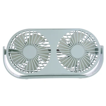 Office Car Summer Durable USB Charging Travel Desktop Silent Mini Fan Cooling Portable Aromatherapy Double Head 360 Rotation
Office Car Summer Durable USB Charging Travel Desktop Silent Mini Fan Cooling Portable Aromatherapy Double Head 360 Rotation