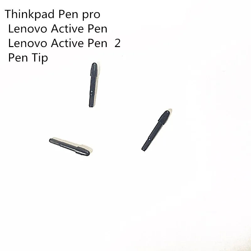 3pcs Original for Thinkpad Pen Pro Lenovo Active Pen ,Active Pen 2 touch pen core Pen Tip 4X80P28212
3pcs Original for Thinkpad Pen Pro Lenovo Active Pen ,Active Pen 2 touch pen core Pen Tip 4X80P28212
