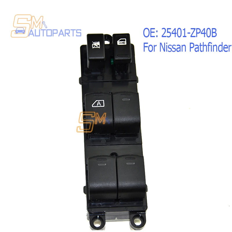 Переключатель Стеклоподъемника 25401-ZP40B для Nissan Pathfinder 4.0L 5.6L 25401 ZP40B 25401-ZT50A
Переключатель Стеклоподъемника 25401-ZP40B для Nissan Pathfinder 4.0L 5.6L 25401 ZP40B 25401-ZT50A