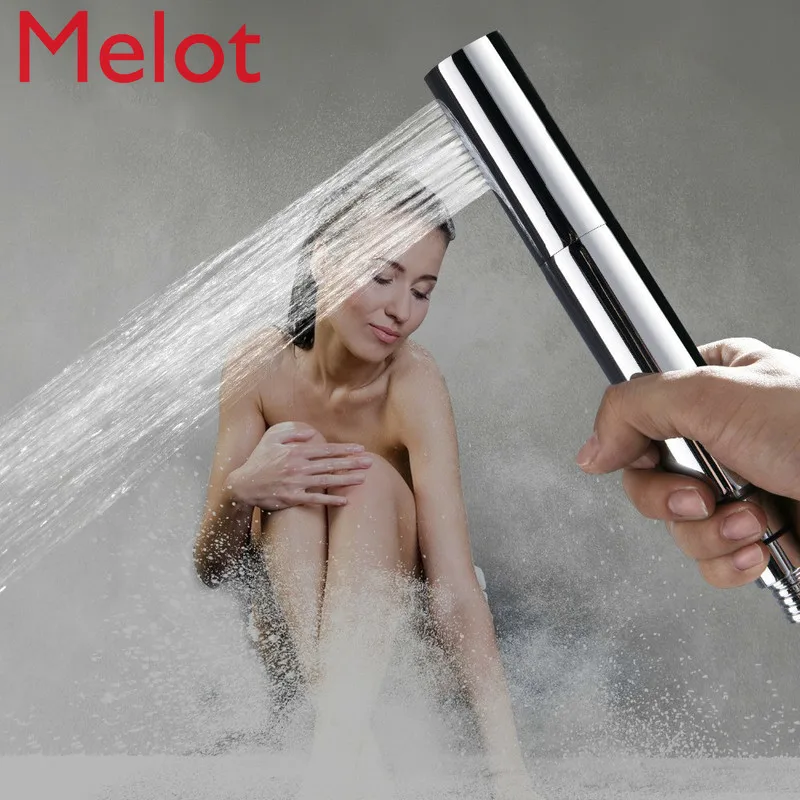Rotatable Brass Hand Shower Head With Two Functions Water Saving And Hand Held Bidet Shower
Rotatable Brass Hand Shower Head With Two Functions Water Saving And Hand Held Bidet Shower