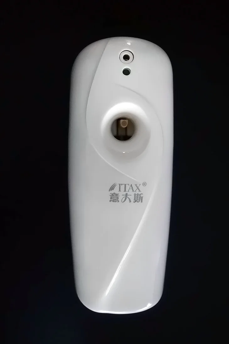 Air Purifier Automatic Light Sensor Humidifier Freshener Diffuser Perfume Refillable Aerosol Dispenser X-1112
Air Purifier Automatic Light Sensor Humidifier Freshener Diffuser Perfume Refillable Aerosol Dispenser X-1112