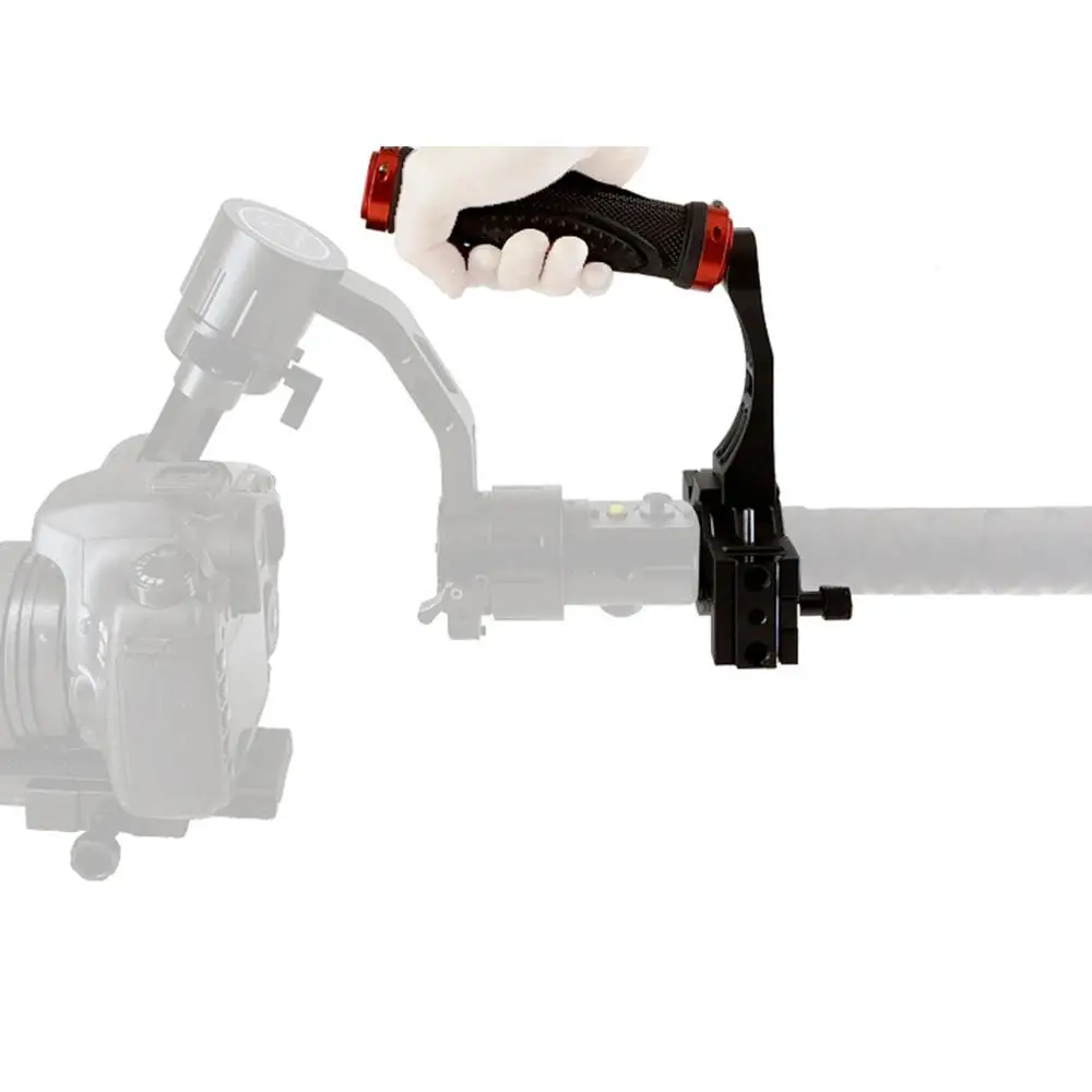 Universal Handheld Grip Triaxial Expansion Bracket Rig Adapter for Ronin S/Zhiyun Crane 2/Feiyu/MOZA Air 2 Gimbal Stabilizer
Universal Handheld Grip Triaxial Expansion Bracket Rig Adapter for Ronin S/Zhiyun Crane 2/Feiyu/MOZA Air 2 Gimbal Stabilizer