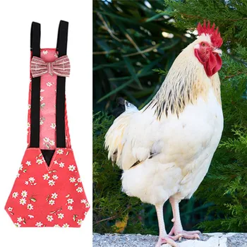 Poultry Pet Diapers Chicken Dung Goose Prevent Poultry From Pulling Polyester Diapers At Will
Poultry Pet Diapers Chicken Dung Goose Prevent Poultry From Pulling Polyester Diapers At Will