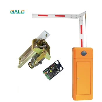 Parking lot and toll gate control automatic hinged DC parking arm fence gate with remote RFID reader parking barrier boom gate
Parking lot and toll gate control automatic hinged DC parking arm fence gate with remote RFID reader parking barrier boom gate