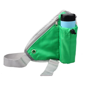 Unisex Waist Fitness Bag Bicycle Exercise Running Triangle Pocket Water Bottle Pocket Sports Bag
Unisex Waist Fitness Bag Bicycle Exercise Running Triangle Pocket Water Bottle Pocket Sports Bag