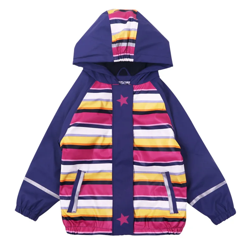 2018 Spring And Autumn Girls Children PU Leather Waterproof Windproof Breathable Outdoor Plus Velvet Raincoat Jacket Raincoat Po
2018 Spring And Autumn Girls Children PU Leather Waterproof Windproof Breathable Outdoor Plus Velvet Raincoat Jacket Raincoat Po