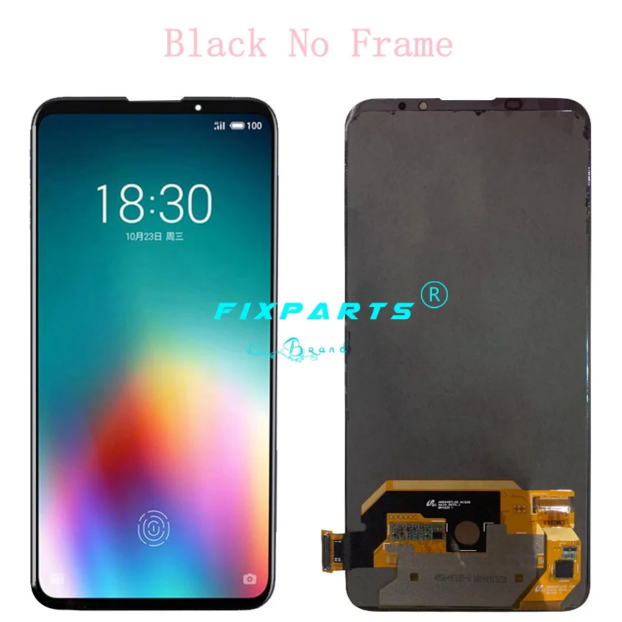 MEIZU 16T LCD Display