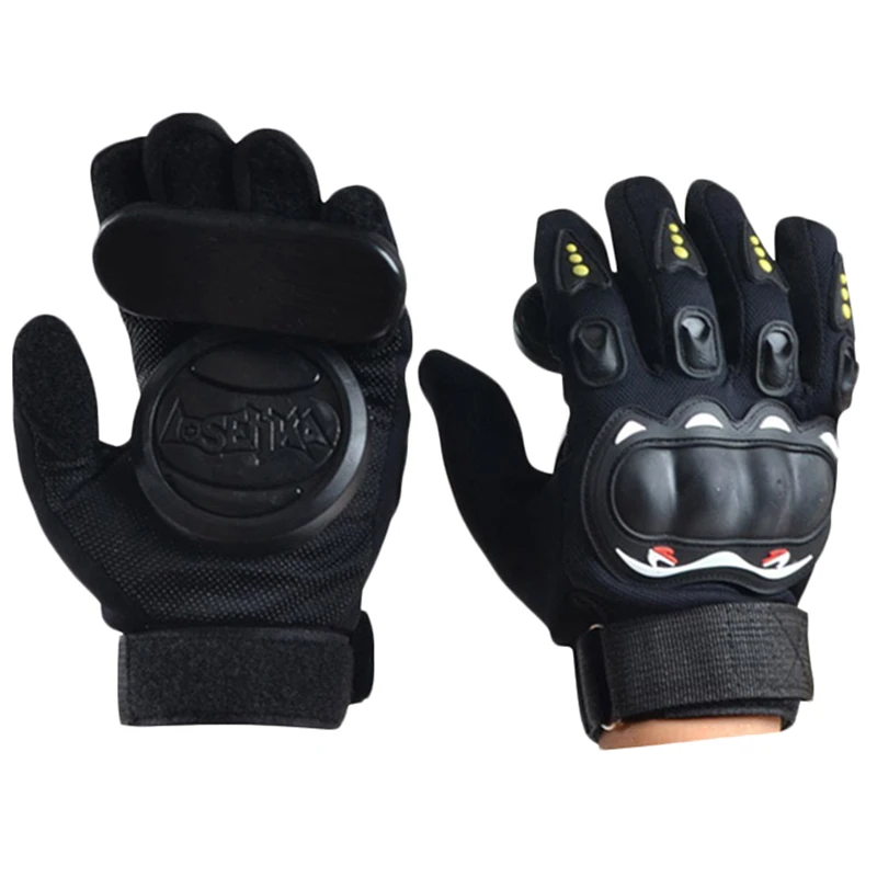 Downhill Skateboard Gloves Longboard Slide Gloves With Slider Skate Accessories For Long Board
Downhill Skateboard Gloves Longboard Slide Gloves With Slider Skate Accessories For Long Board