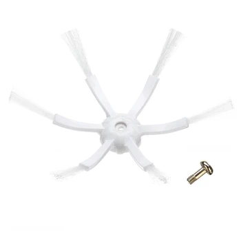 Generation 6 Arms Side Brush for Xiaomi Roborock S50 S51 S55 Robot Vacuum Cleaner Parts Accessories
Generation 6 Arms Side Brush for Xiaomi Roborock S50 S51 S55 Robot Vacuum Cleaner Parts Accessories