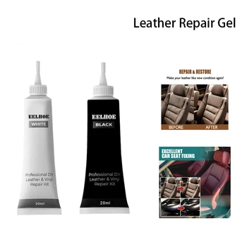 20ml Leather Repair Gel Car Interior Home Leather Repair Leather Complementary Color Repair Tslm1
20ml Leather Repair Gel Car Interior Home Leather Repair Leather Complementary Color Repair Tslm1