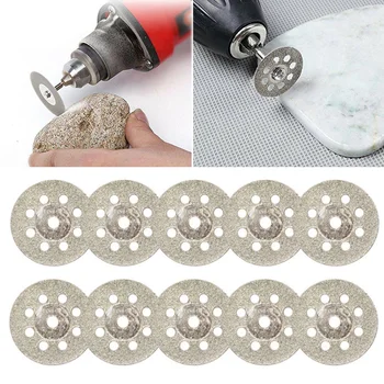 High Quality 10PCS 22mm Diameter Diamond Cutting Wheel Saw Blades Cut Off Discs Set High Quality
High Quality 10PCS 22mm Diameter Diamond Cutting Wheel Saw Blades Cut Off Discs Set High Quality