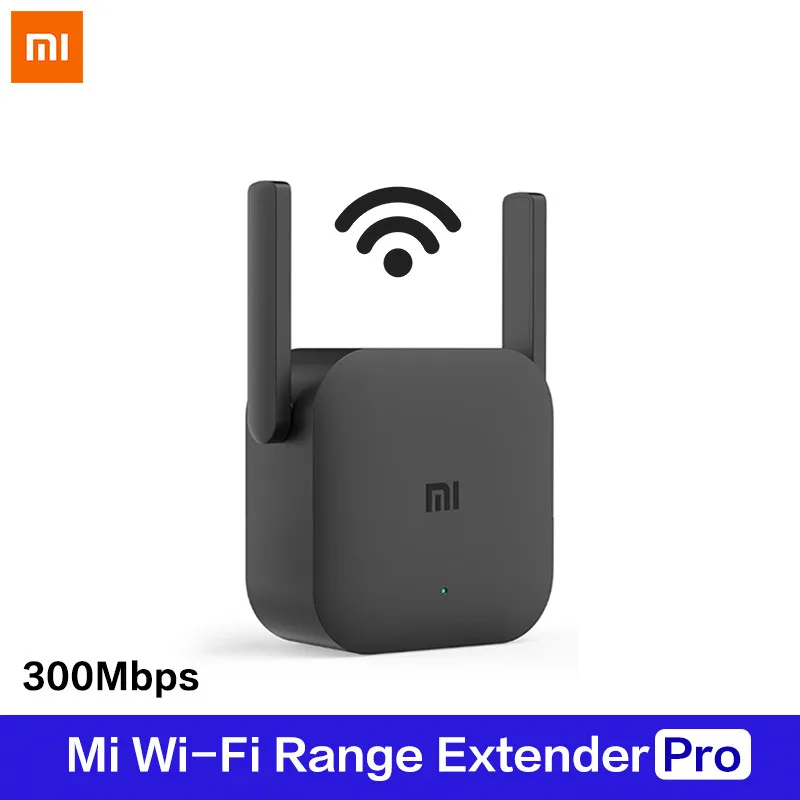 Xiaomi WiFi Router Amplifier Pro Router 300M 2.4G Network Expander Repeater Power Extender Antenna Home Office
Xiaomi WiFi Router Amplifier Pro Router 300M 2.4G Network Expander Repeater Power Extender Antenna Home Office