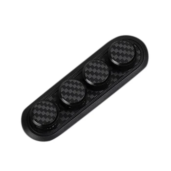 Magnetic Cable Organizer Cable Clamp Data Cable Storage Hub Cable Organizer Clip 4 Buckle and 1 Base Car Electromagnetic Cable C
Magnetic Cable Organizer Cable Clamp Data Cable Storage Hub Cable Organizer Clip 4 Buckle and 1 Base Car Electromagnetic Cable C