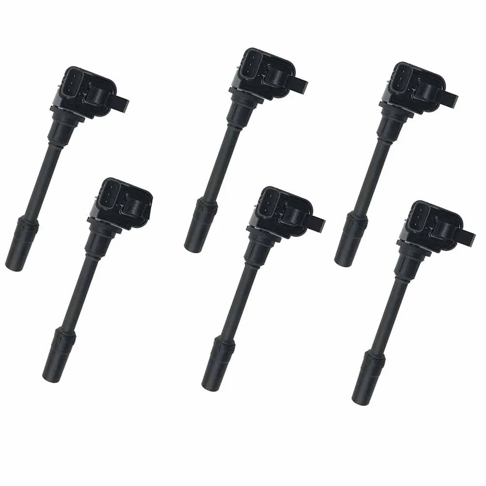 Набор из 6 шт. OEM H6T12471A MD362913 H6T12471 катушка зажигания подходит для Carisma Shogun Pinin для Mitsubishi Space Star
Набор из 6 шт. OEM H6T12471A MD362913 H6T12471 катушка зажигания подходит для Carisma Shogun Pinin для Mitsubishi Space Star