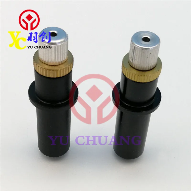 2PCS Pcut CT1200 Knife Holder Pcut Plotter Cutter Blade Holder For CT630/CT900 Engraving Machine Hot Sale High Quality
2PCS Pcut CT1200 Knife Holder Pcut Plotter Cutter Blade Holder For CT630/CT900 Engraving Machine Hot Sale High Quality